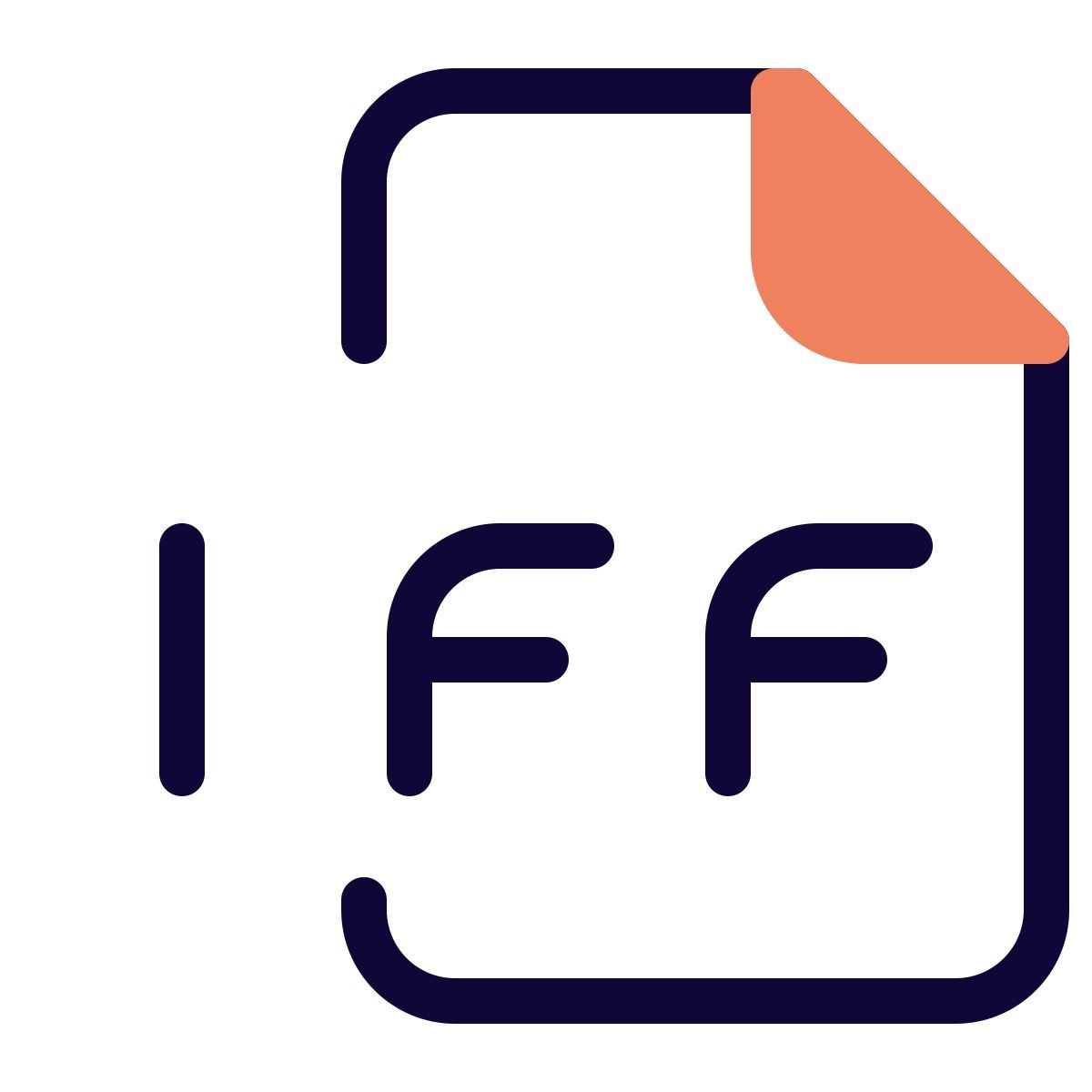 iff 파일 icon