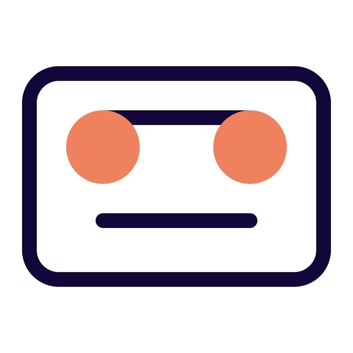 audiokassette icon
