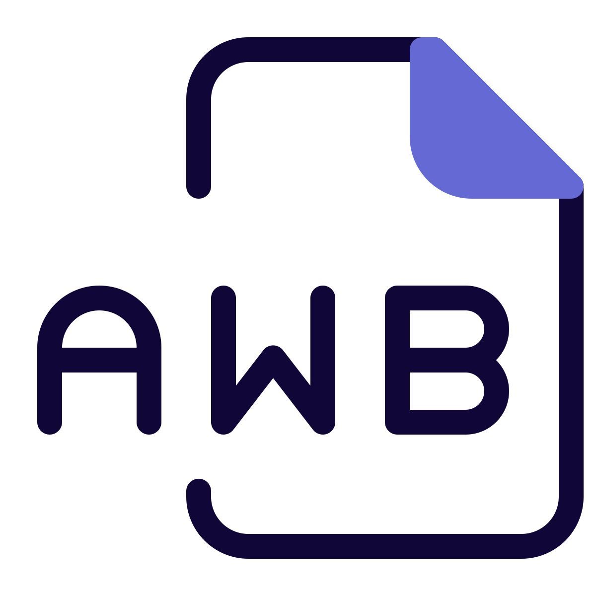 awb file icon