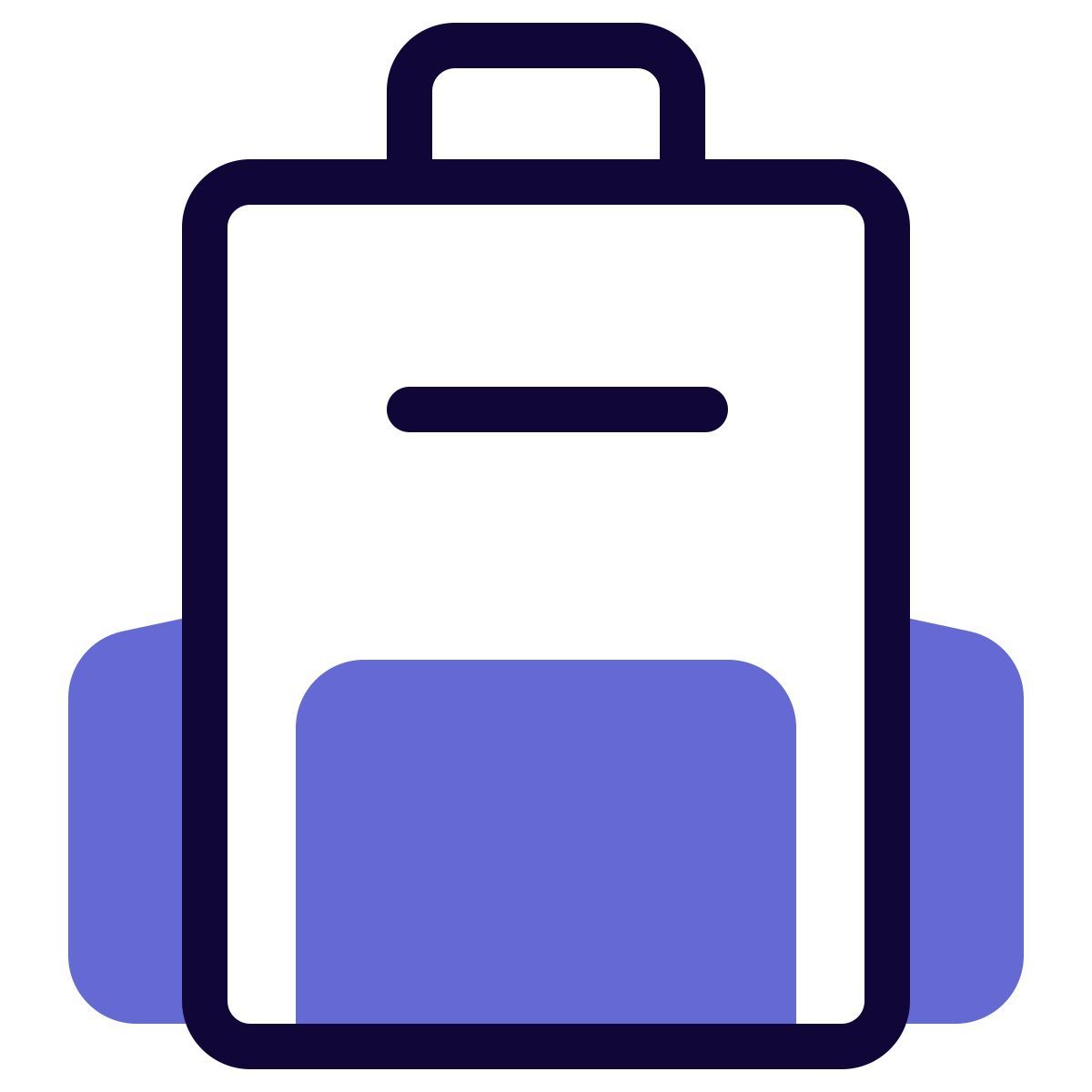 backpack icon