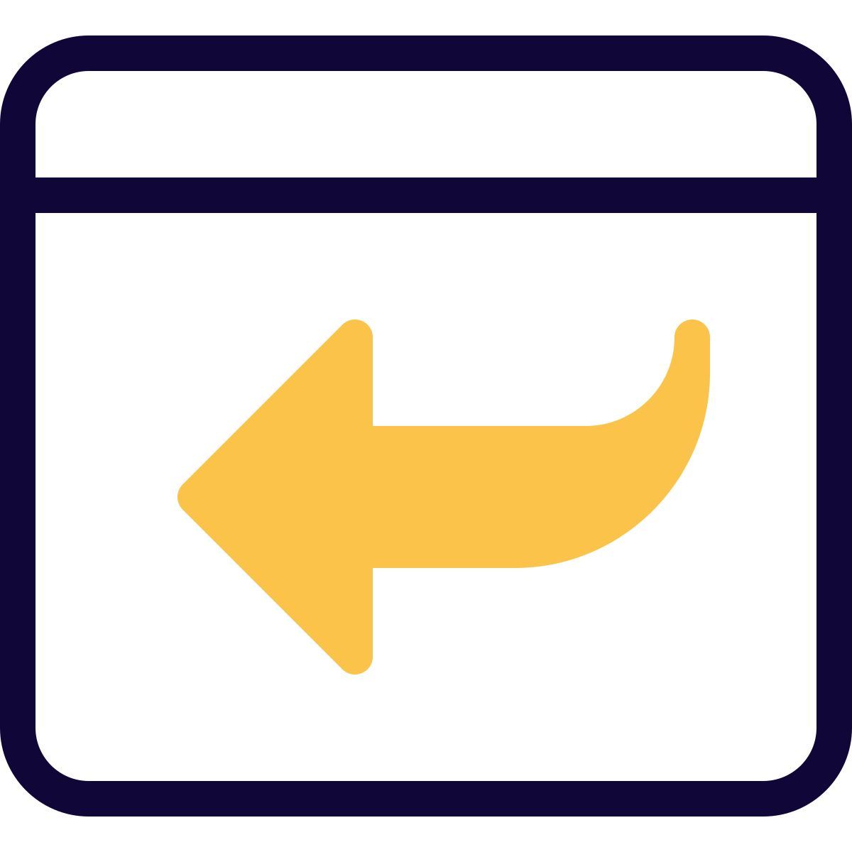 navigateur de sauvegarde icon