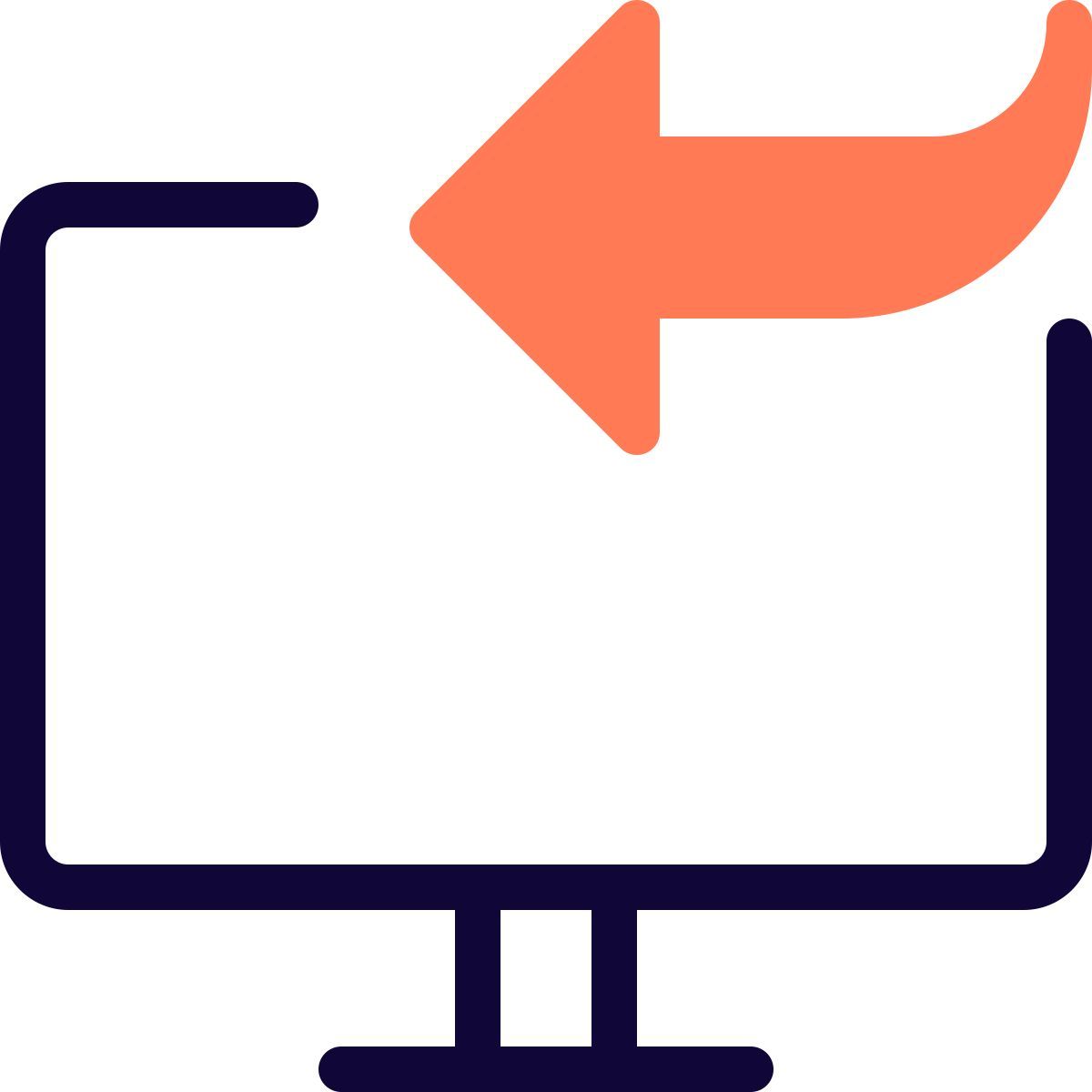 Dados de backup do computador icon