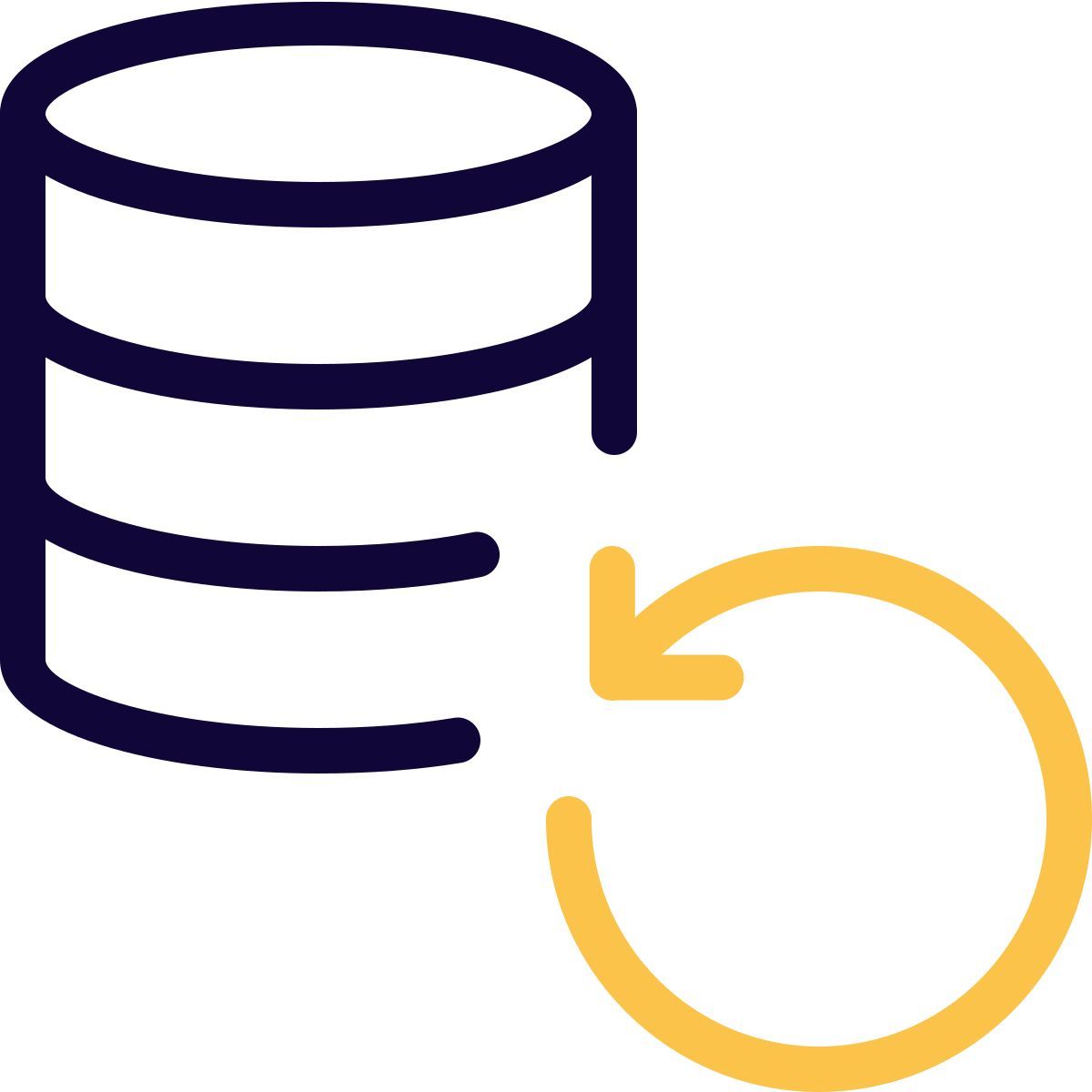 database backup icon