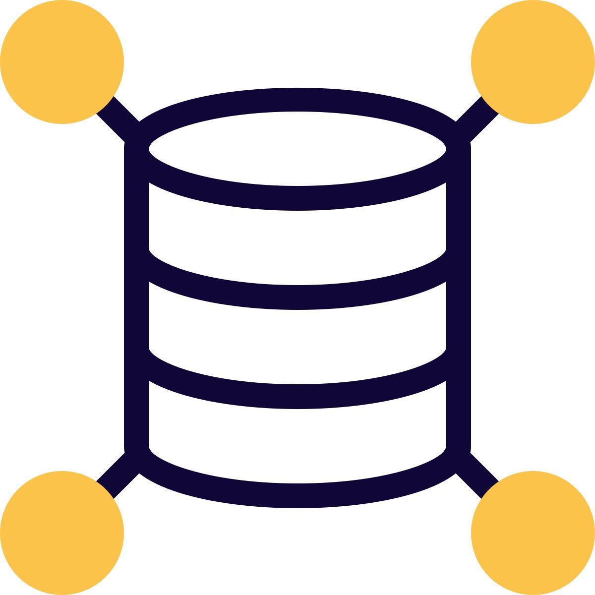 database network icon