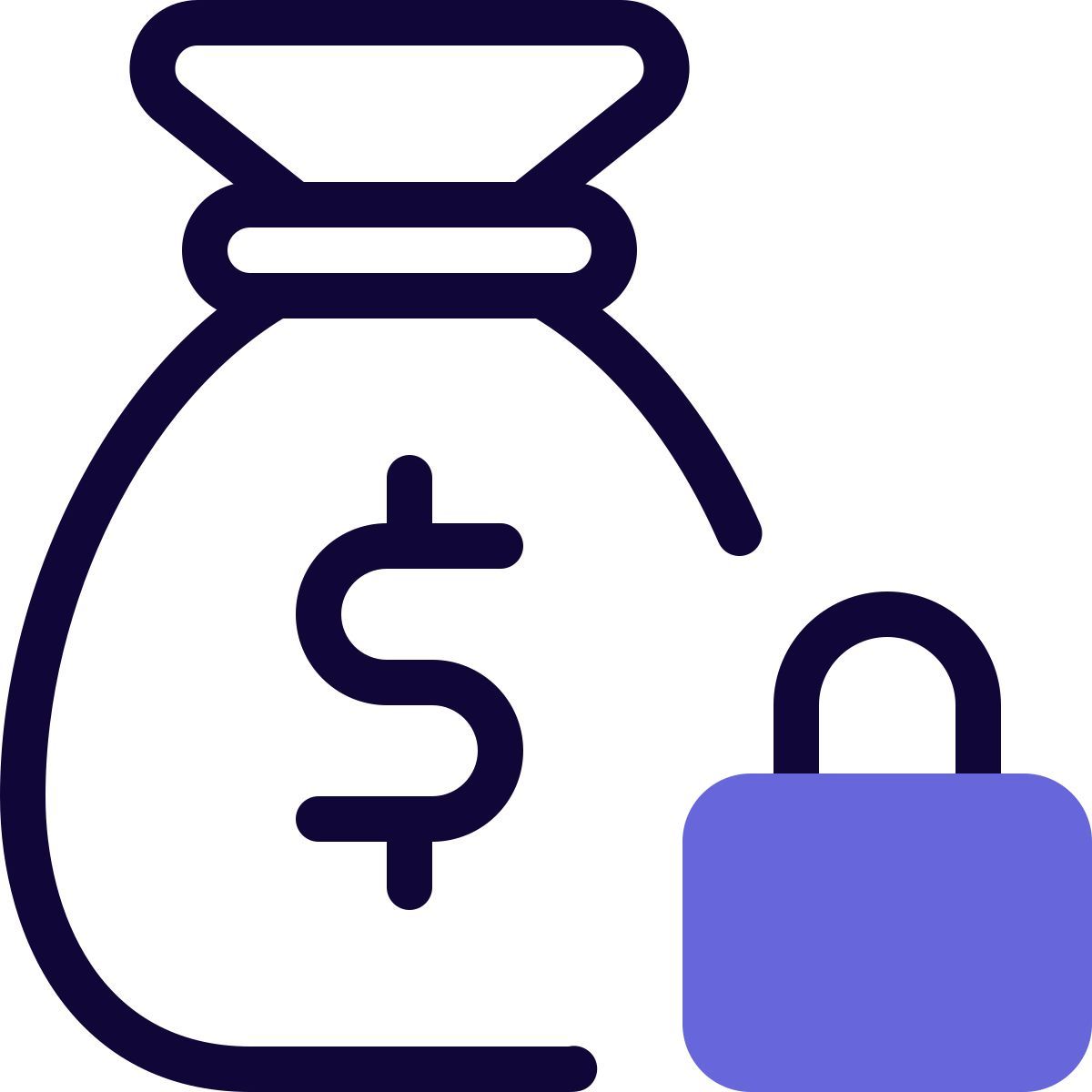financial security icon