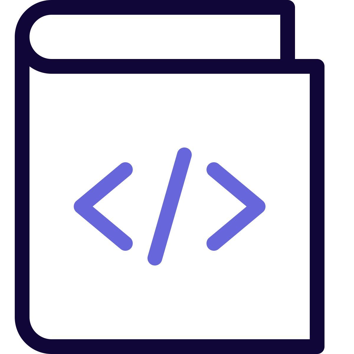 programming manual icon