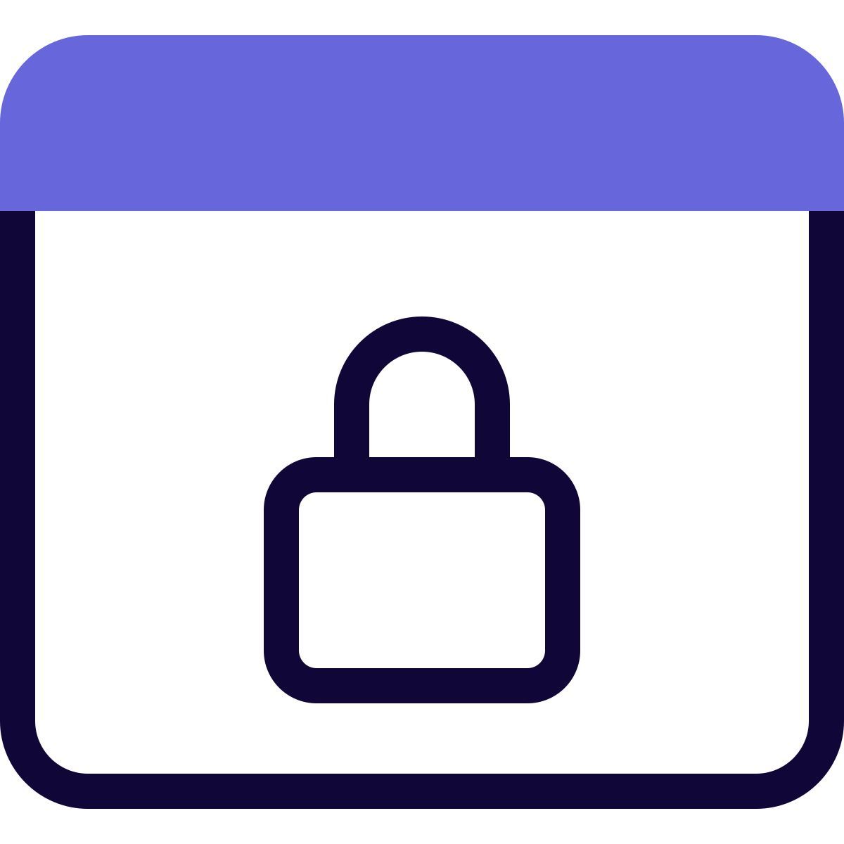 브라우저 보안 icon