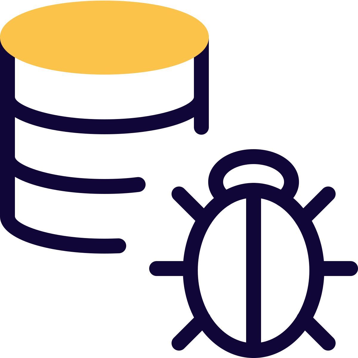 Database Bug icon