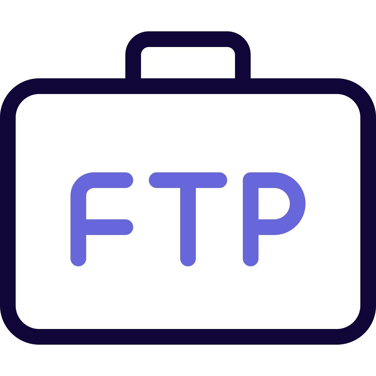 business ftp icon