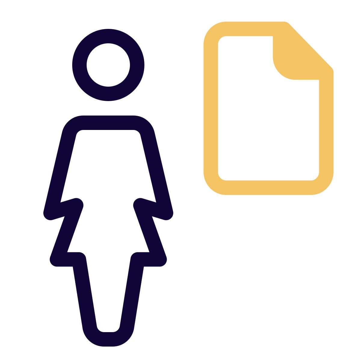 user file icon