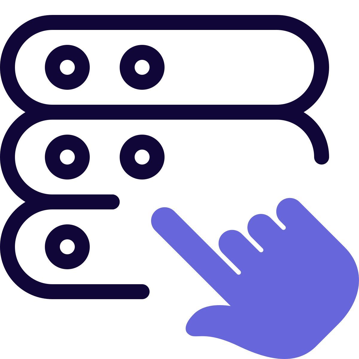 click server icon