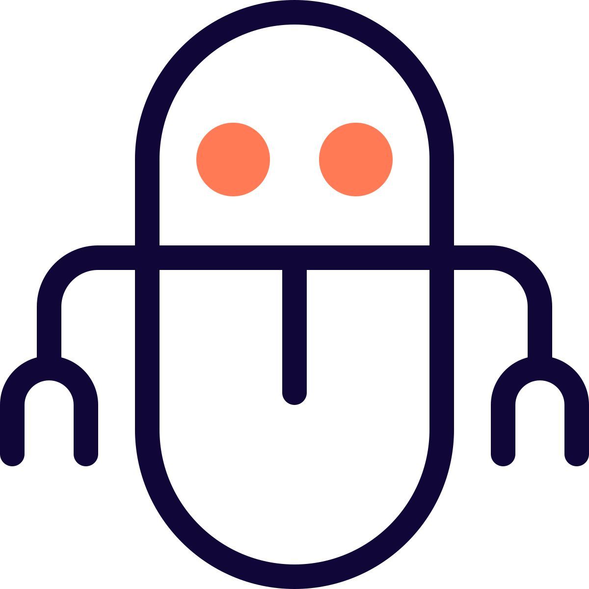 robot icon