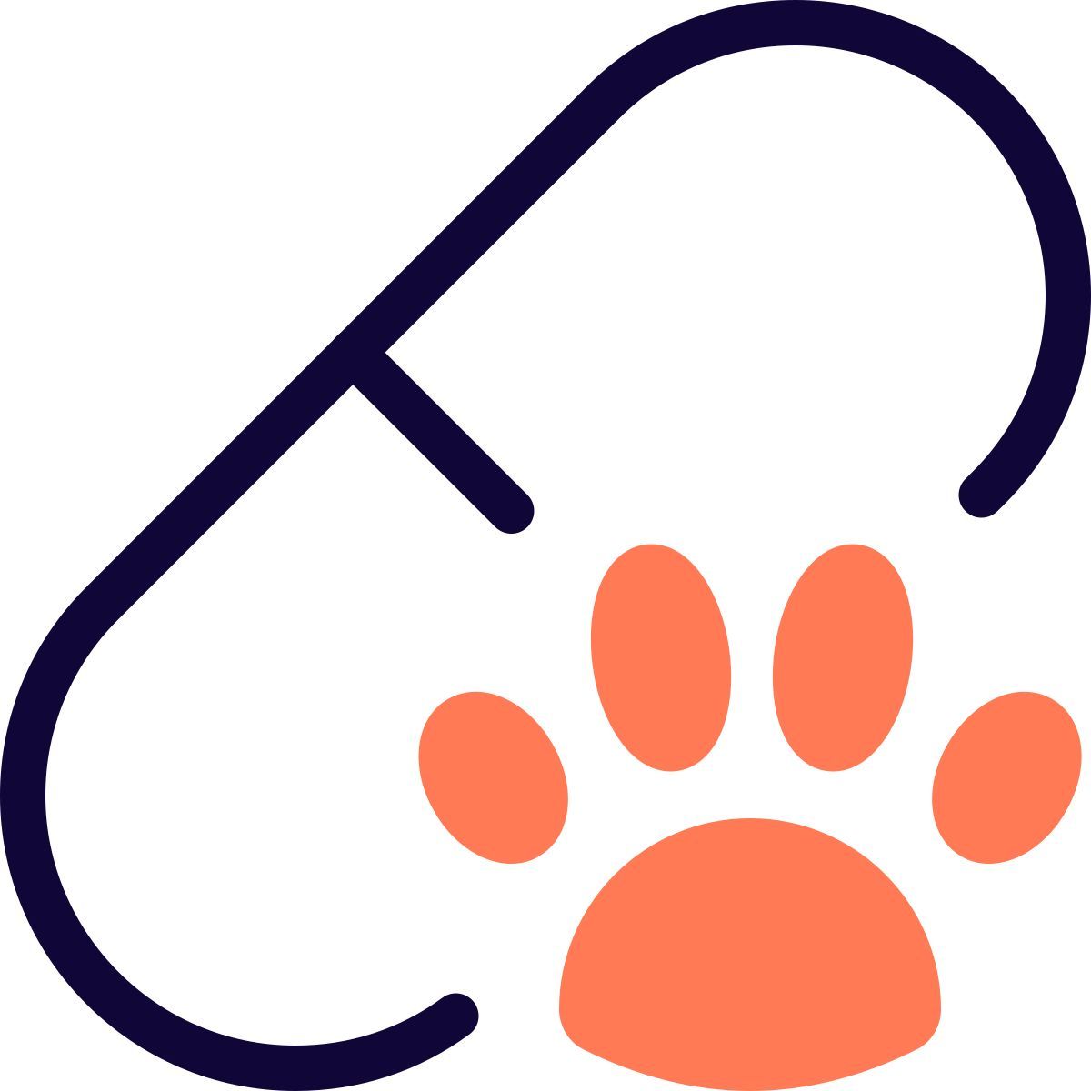 medicamento veterinario icon