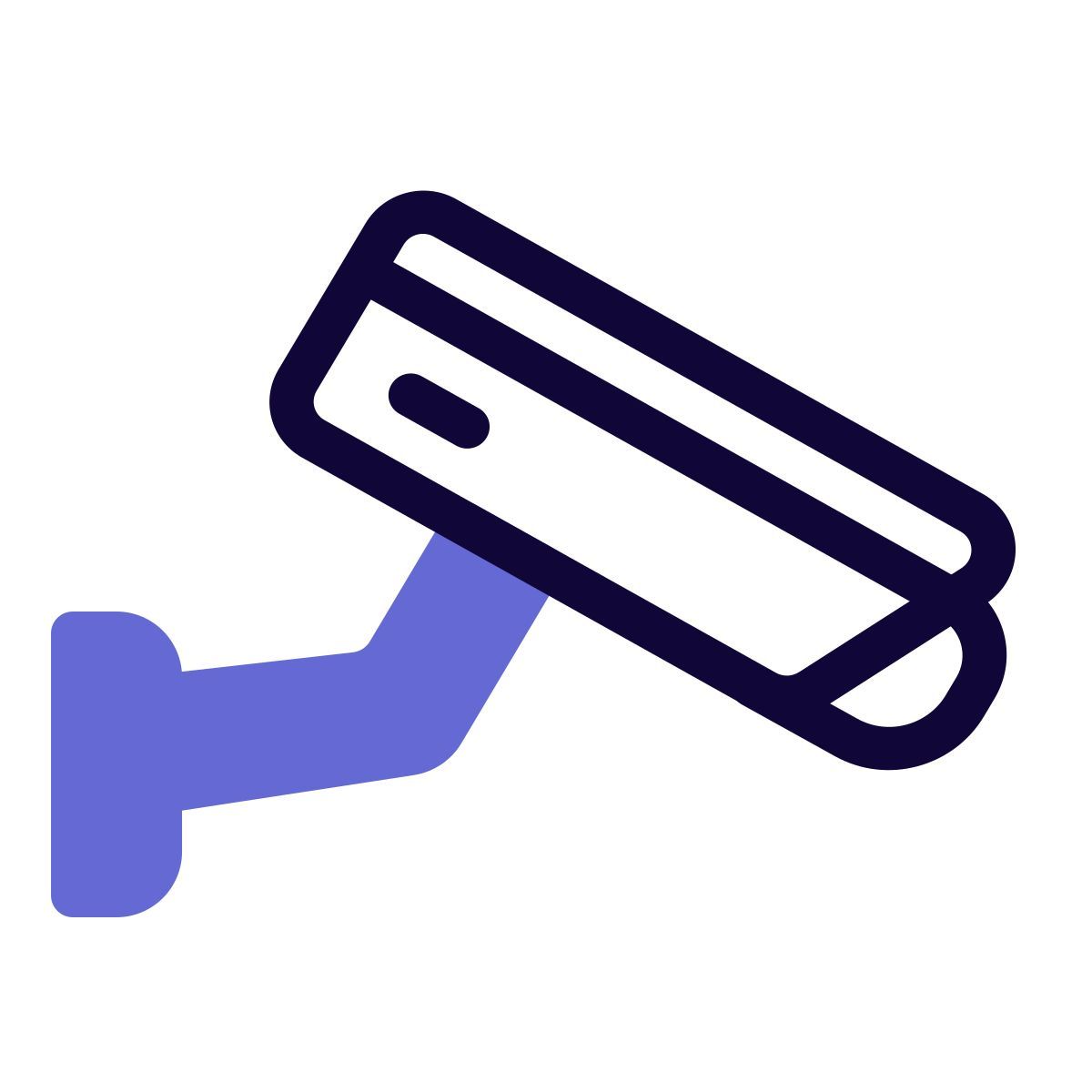 vidéosurveillance icon