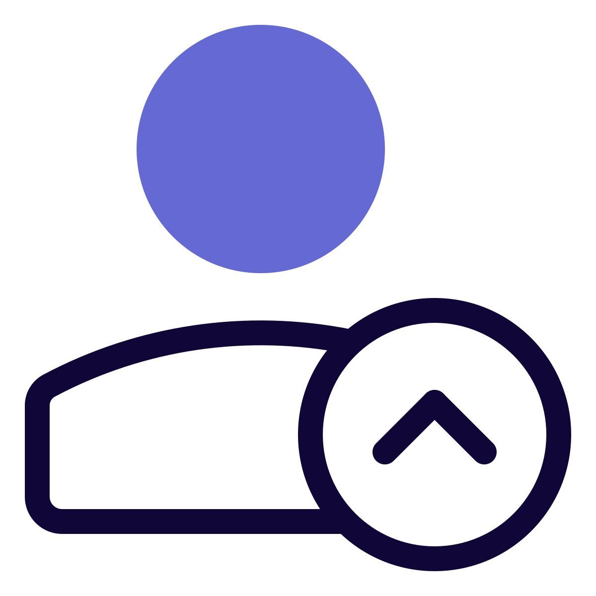 사용자 이동 icon