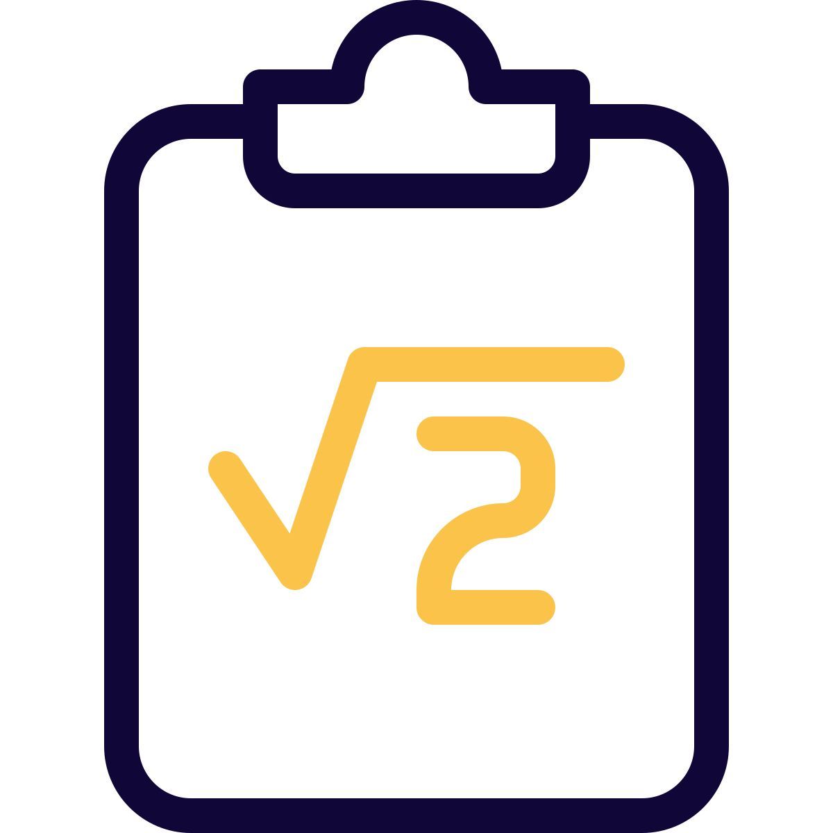 programme d'algèbre icon