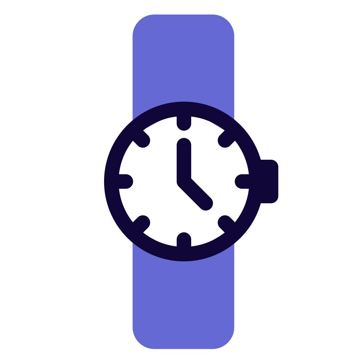 wristwatch icon
