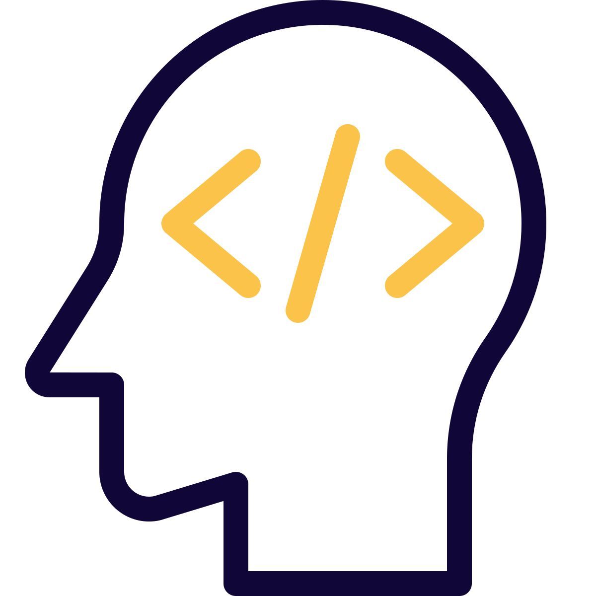 coding ideas icon