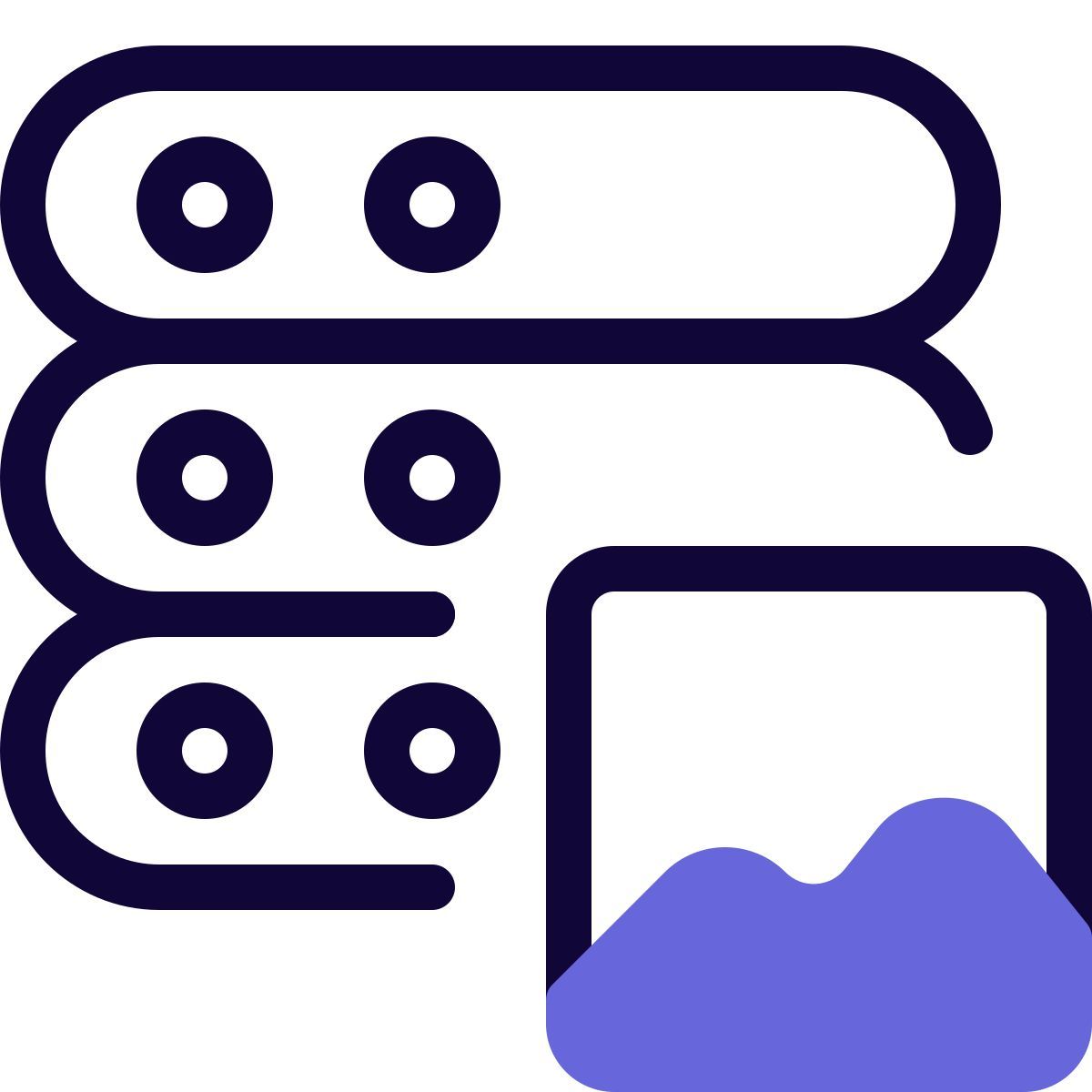 photo server icon