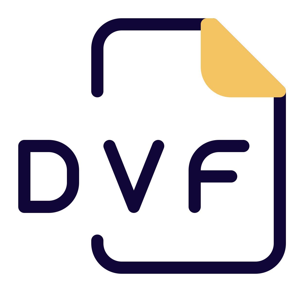 dvf文件 icon