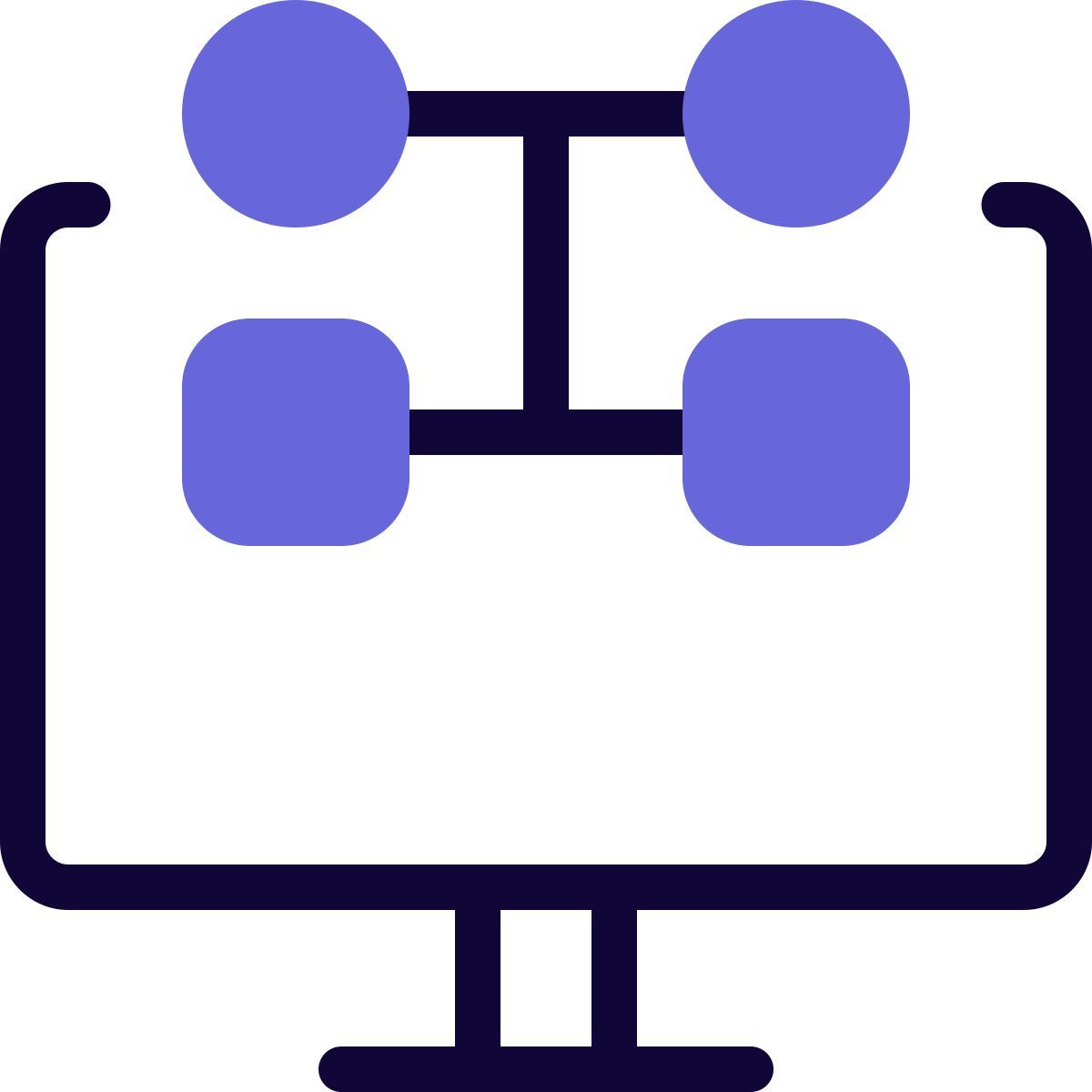 algoritmo informatico icon