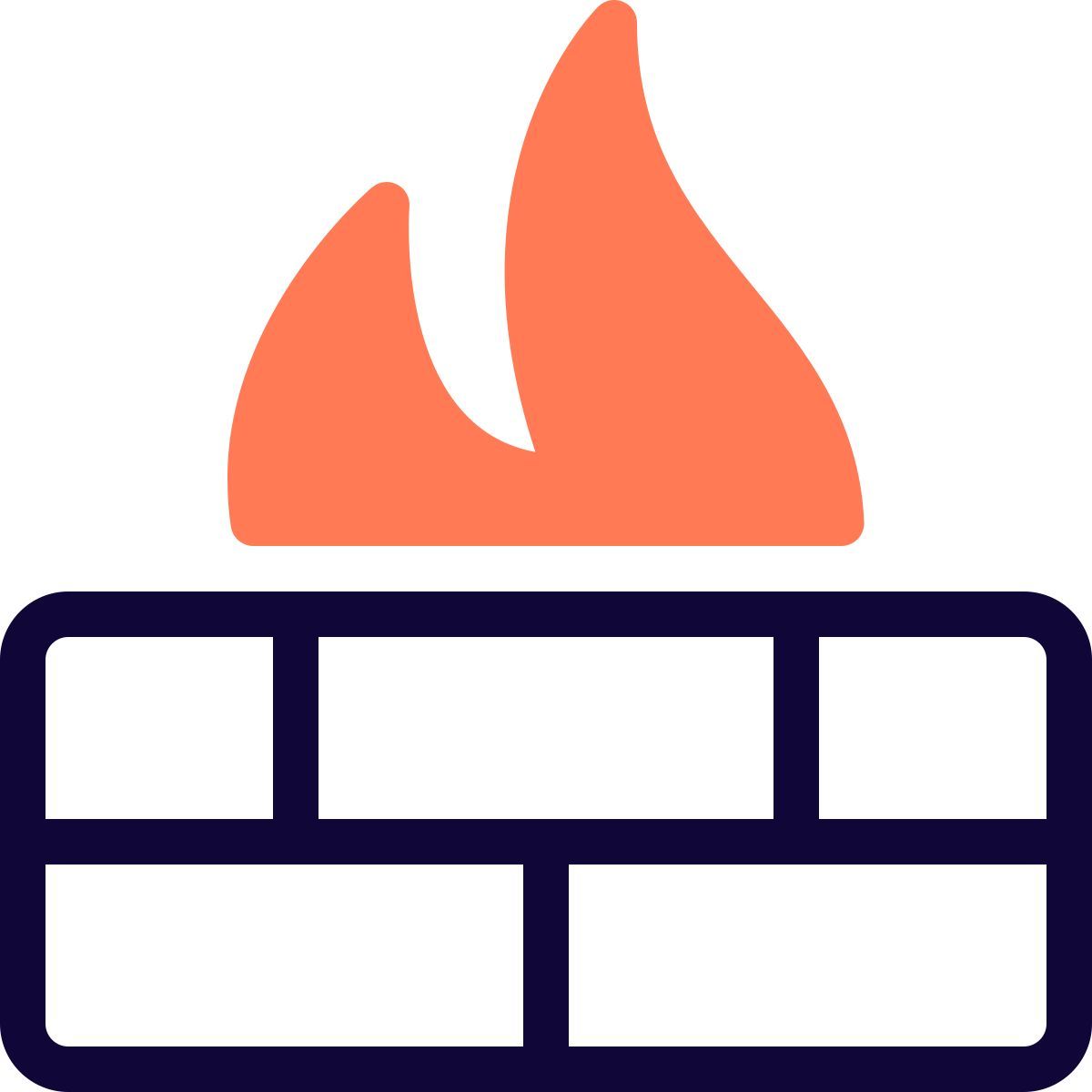 firewall icon