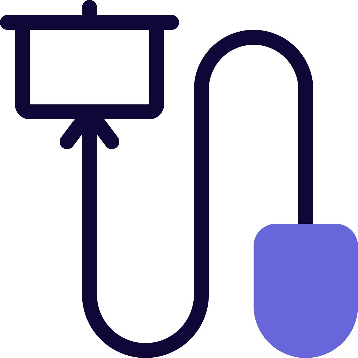 presentation controls icon