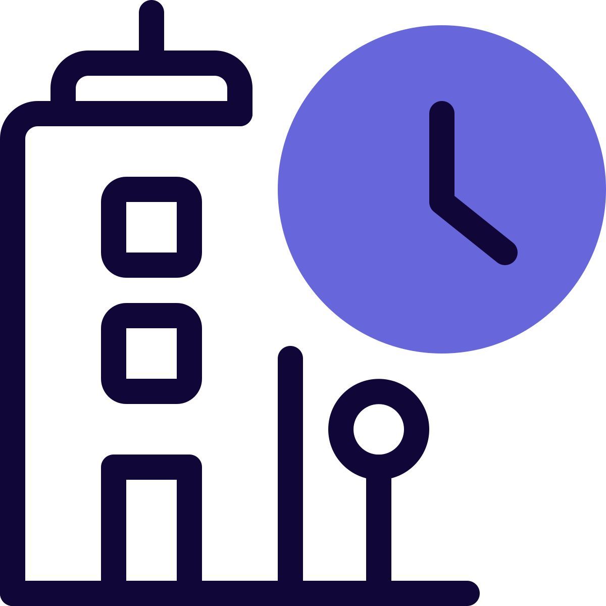 office hours icon