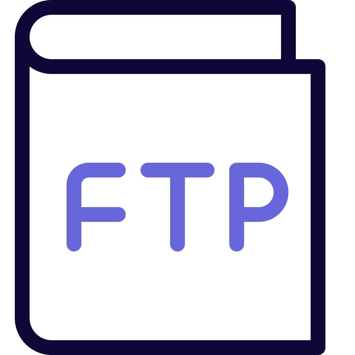 ftp handbuch icon