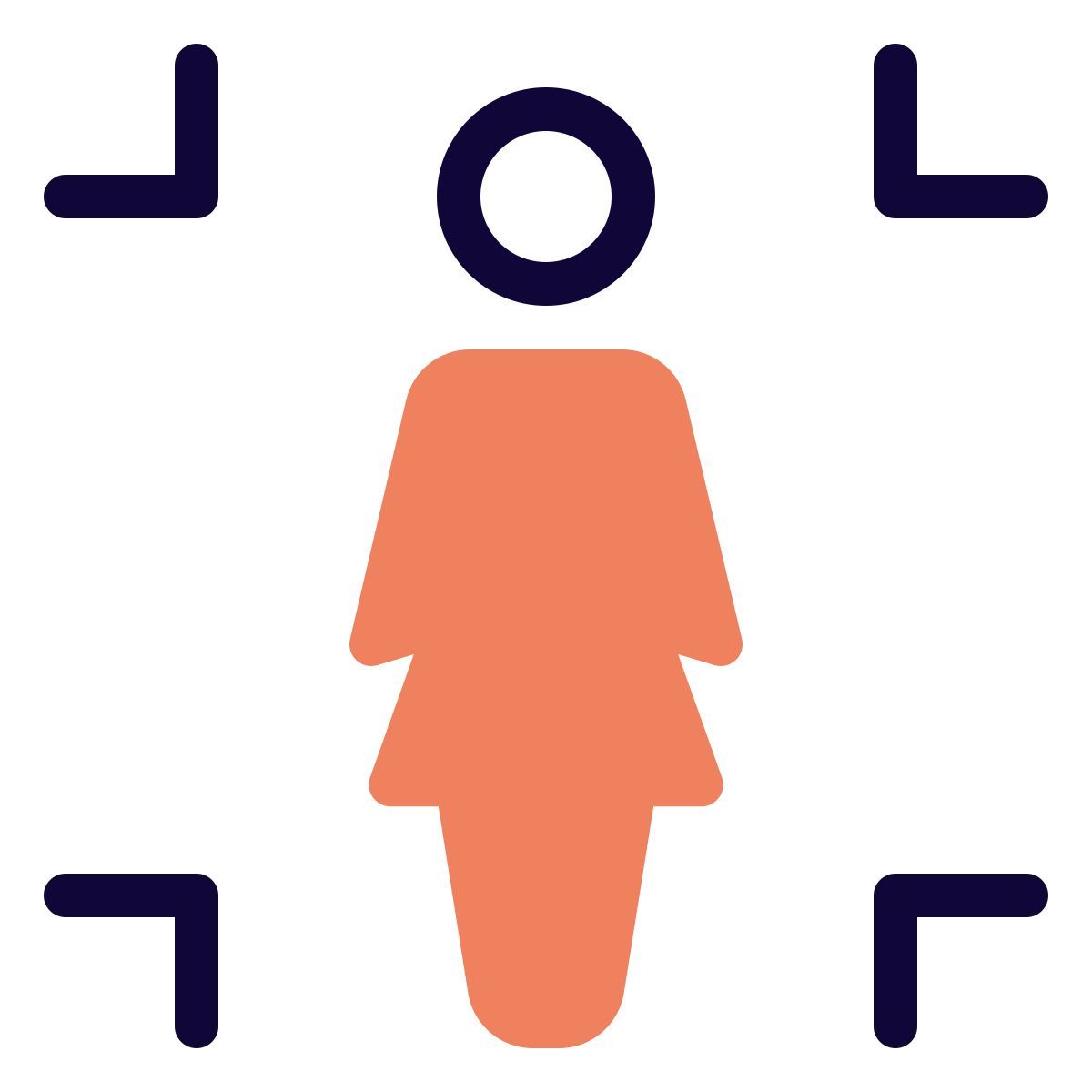 crop user image icon