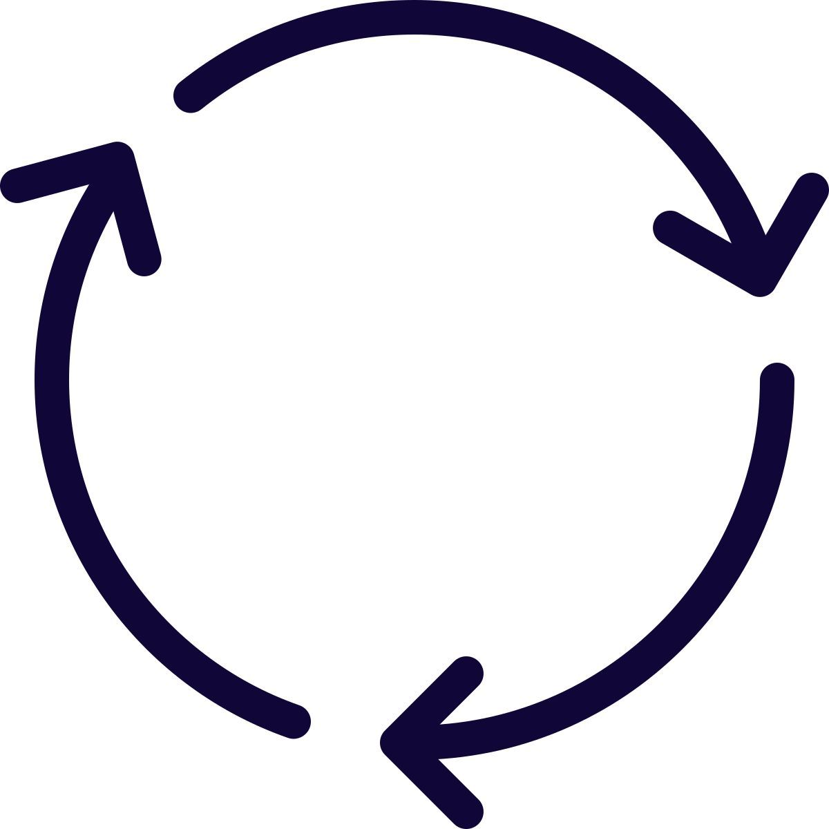 data synching icon