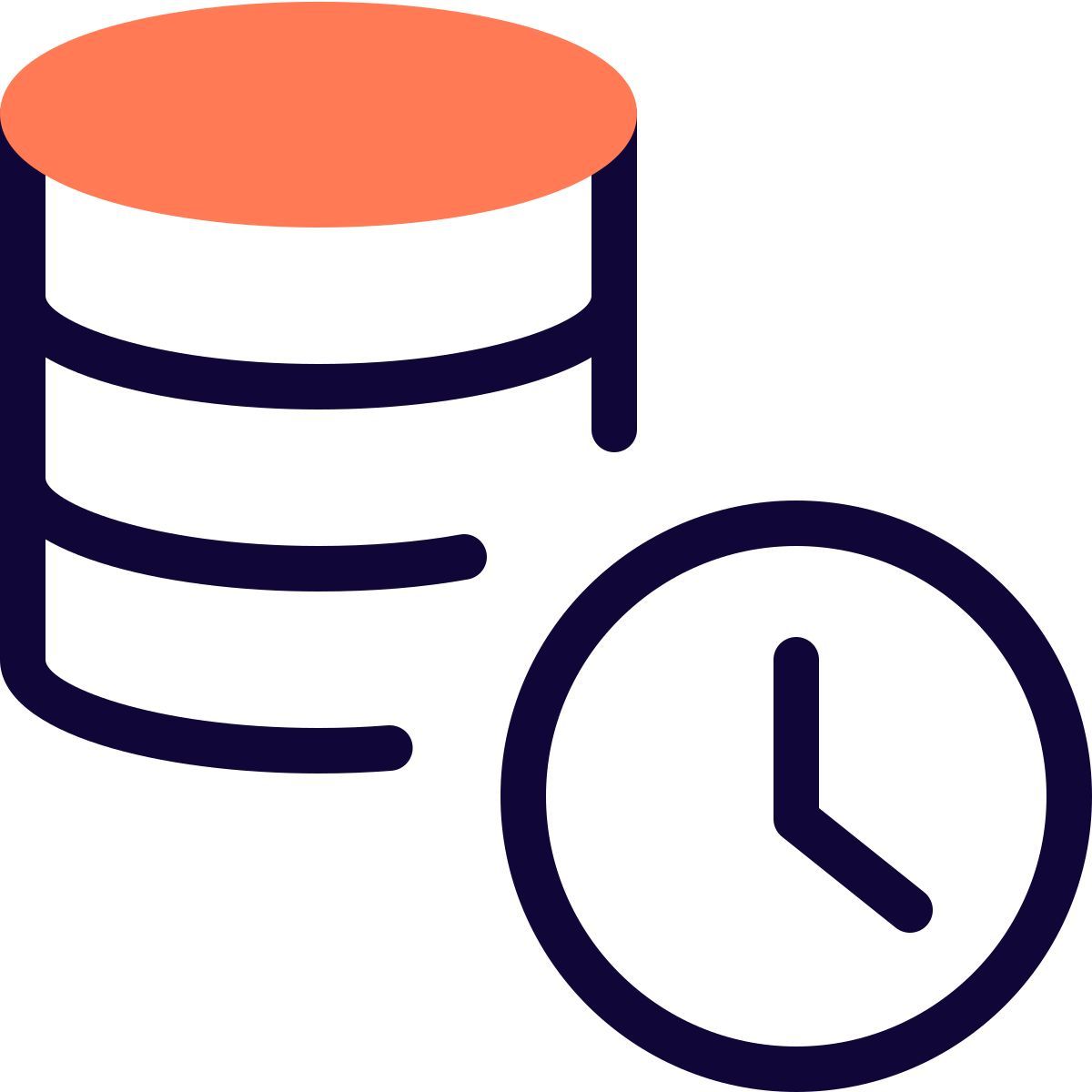 proceso de datos icon