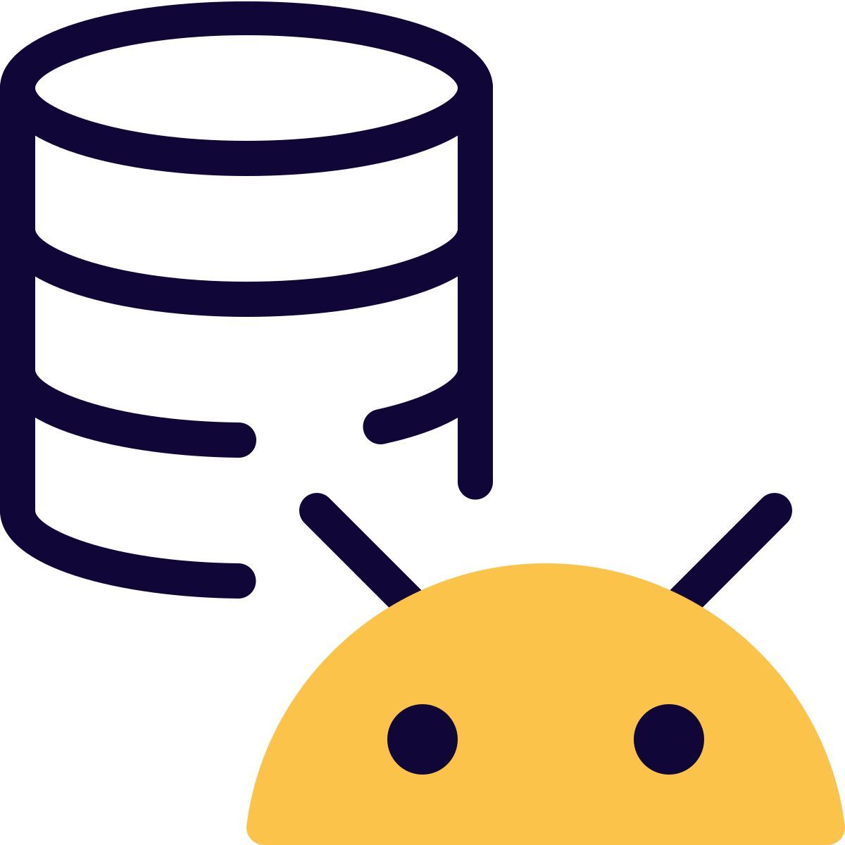 android database icon