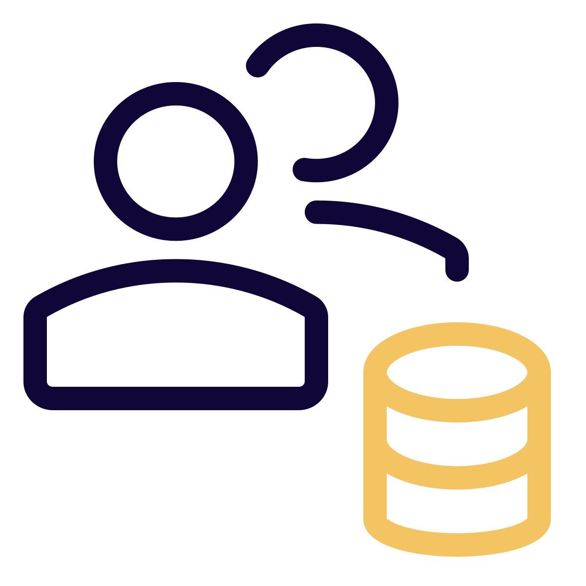 database user group icon