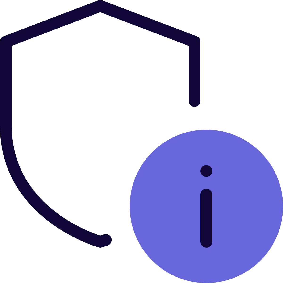 información de defensa icon