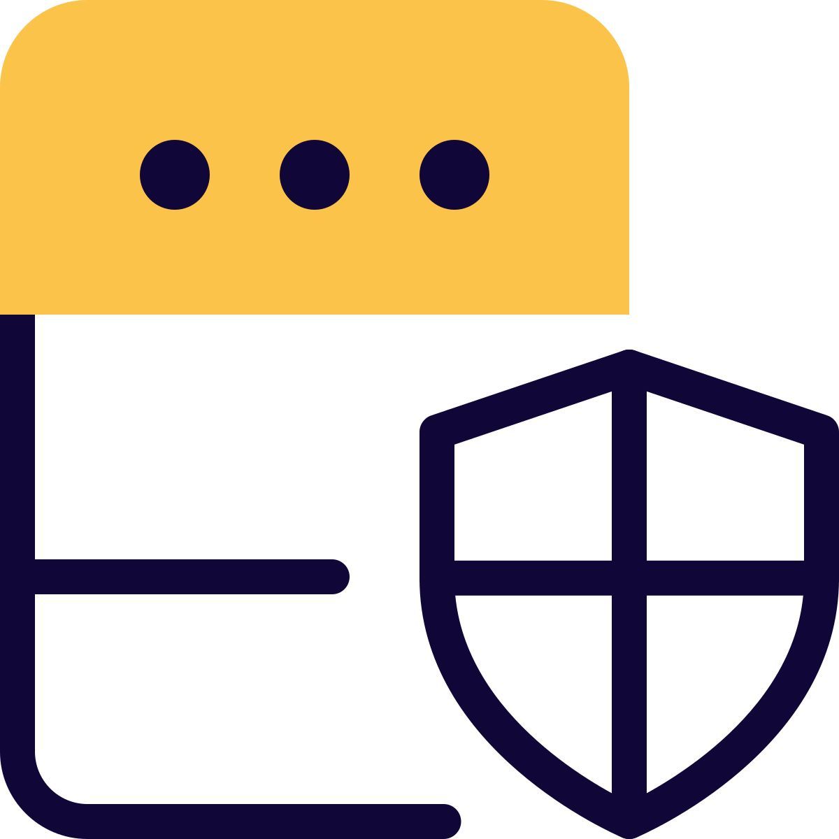 segurança do servidor icon