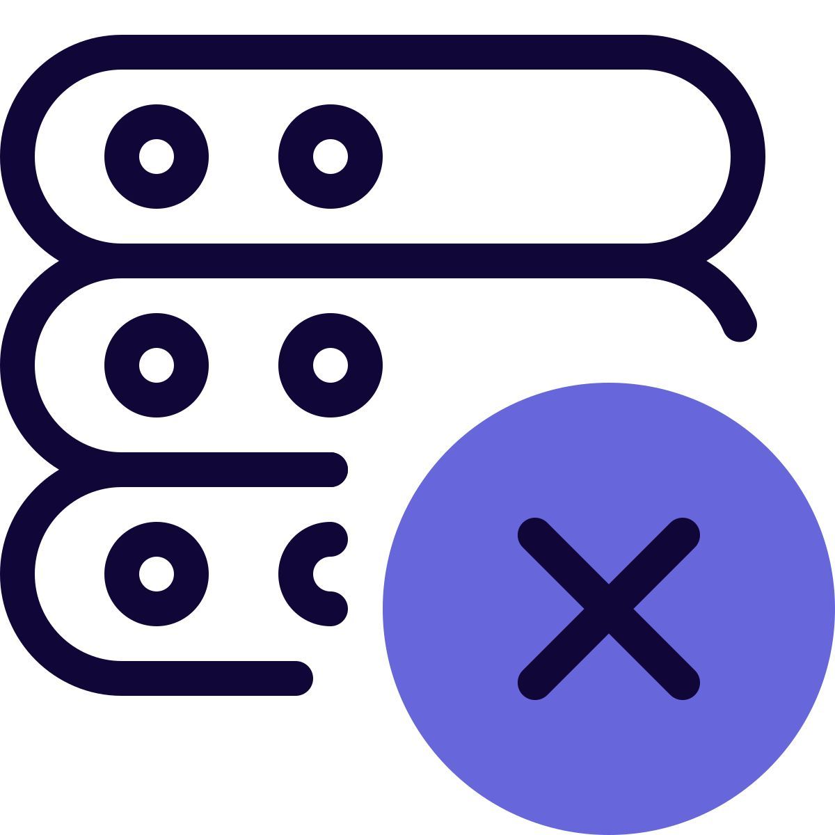 delete server icon