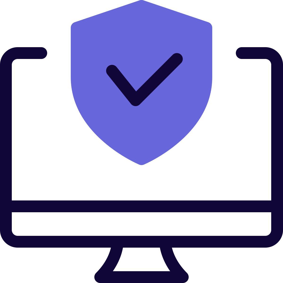 bureau sécurisé icon