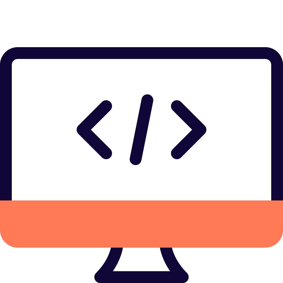 desktop programming icon