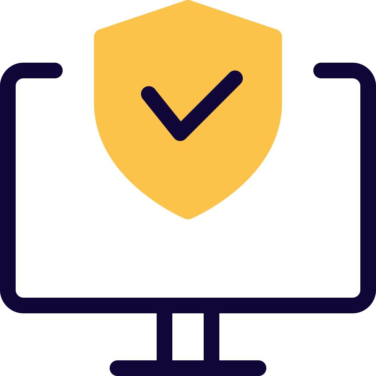 bureau sécurisé icon