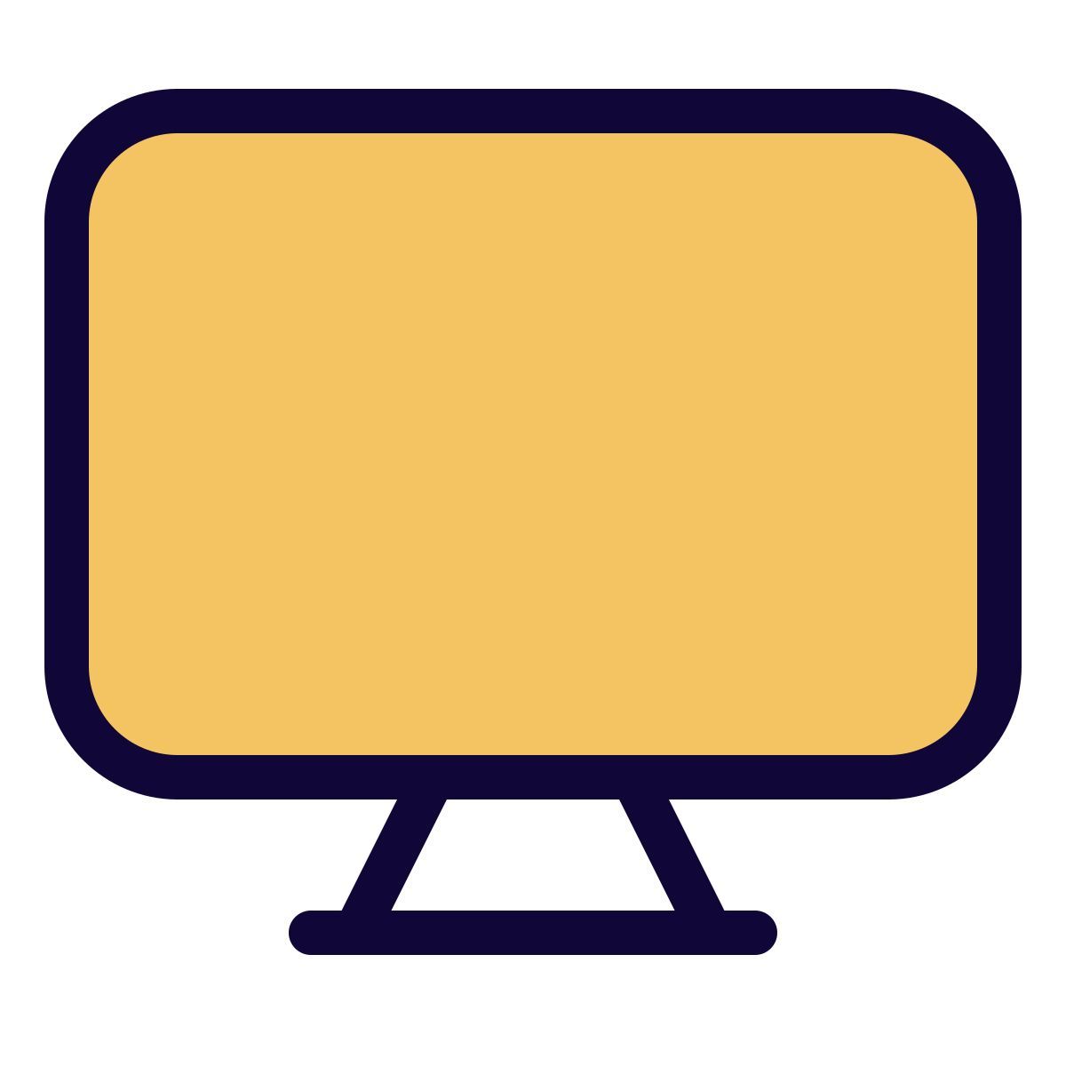 monitor icon