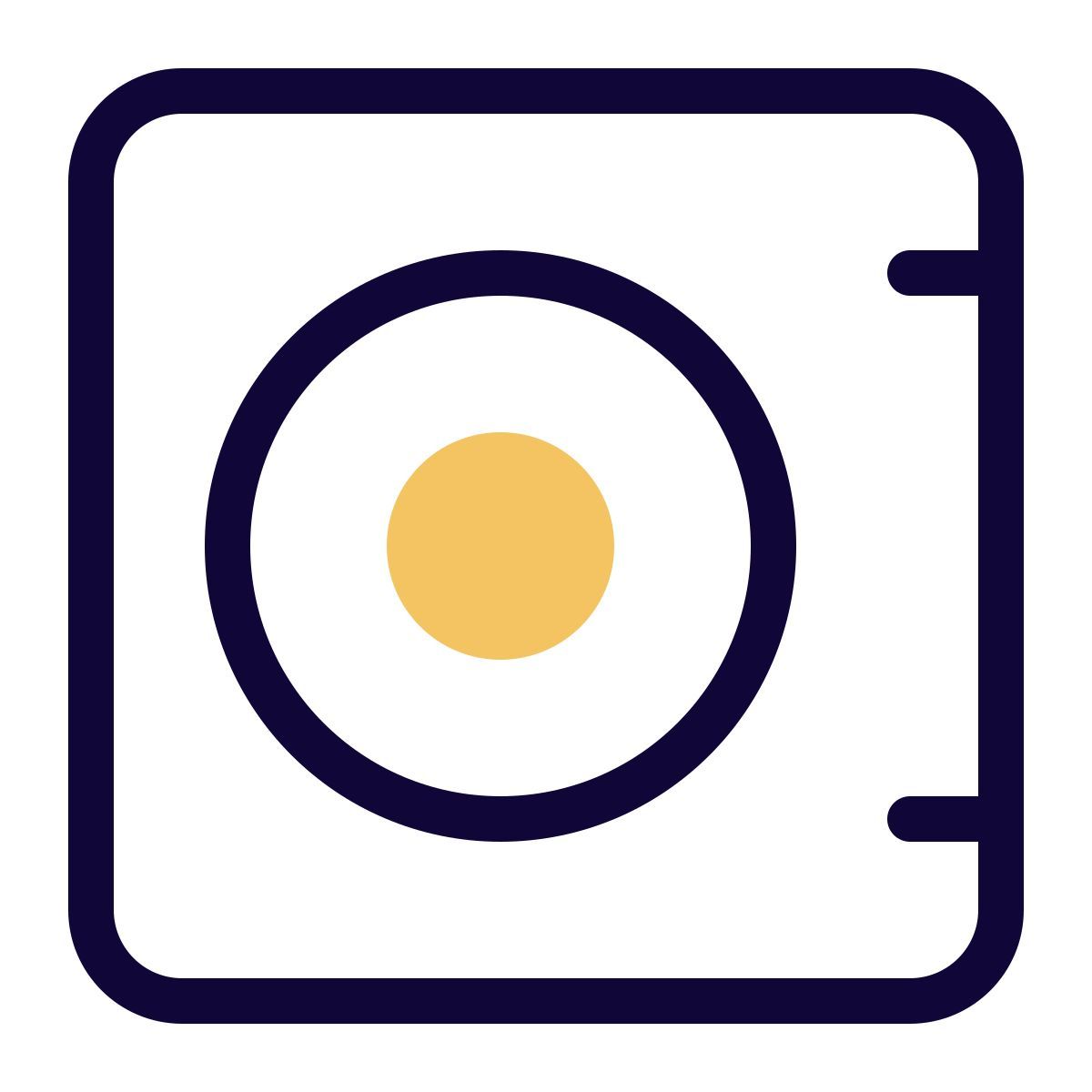 dj player icon