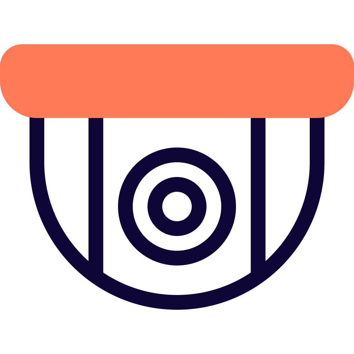security camera icon