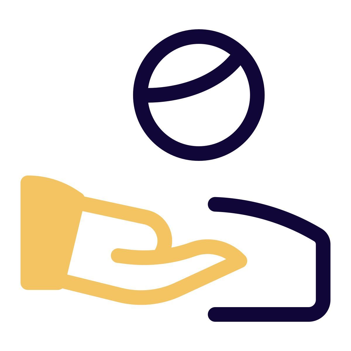 benutzer teilen icon