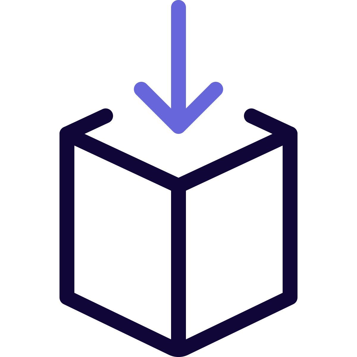 paket herunterladen icon