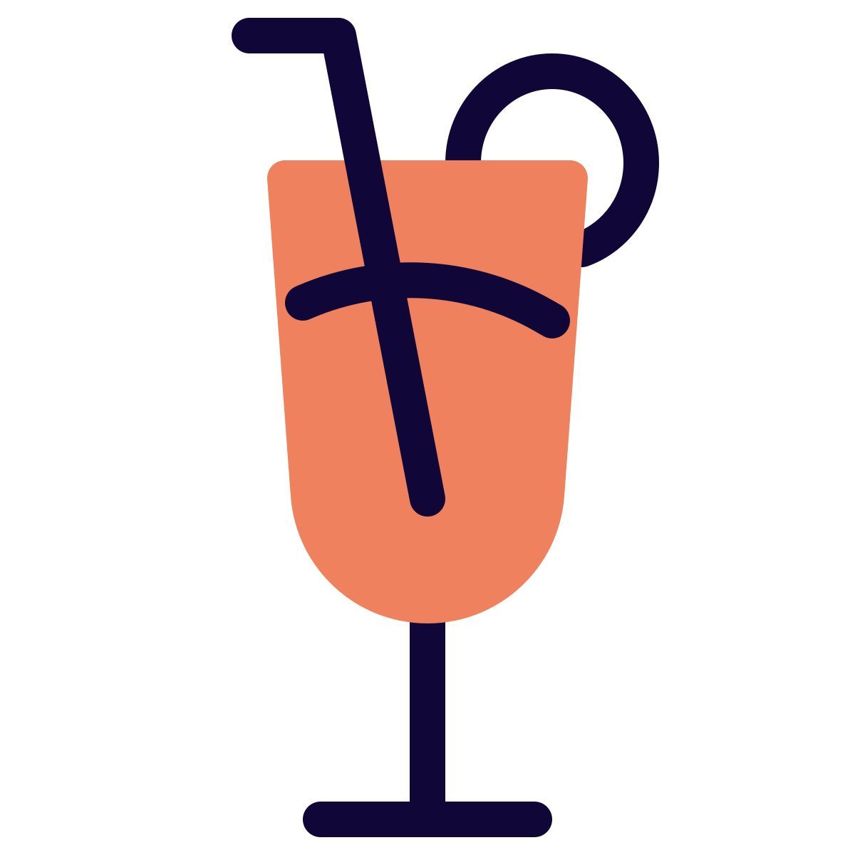 鸡尾酒 icon