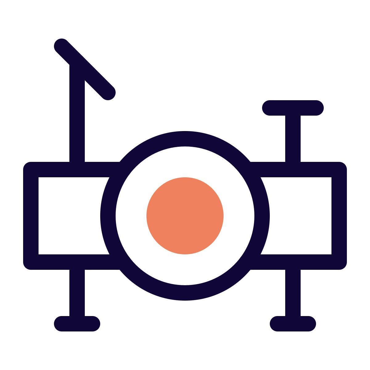 드럼 세트 icon