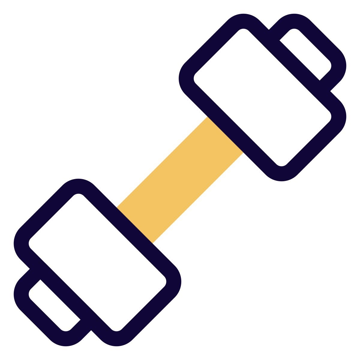 ダンベル icon
