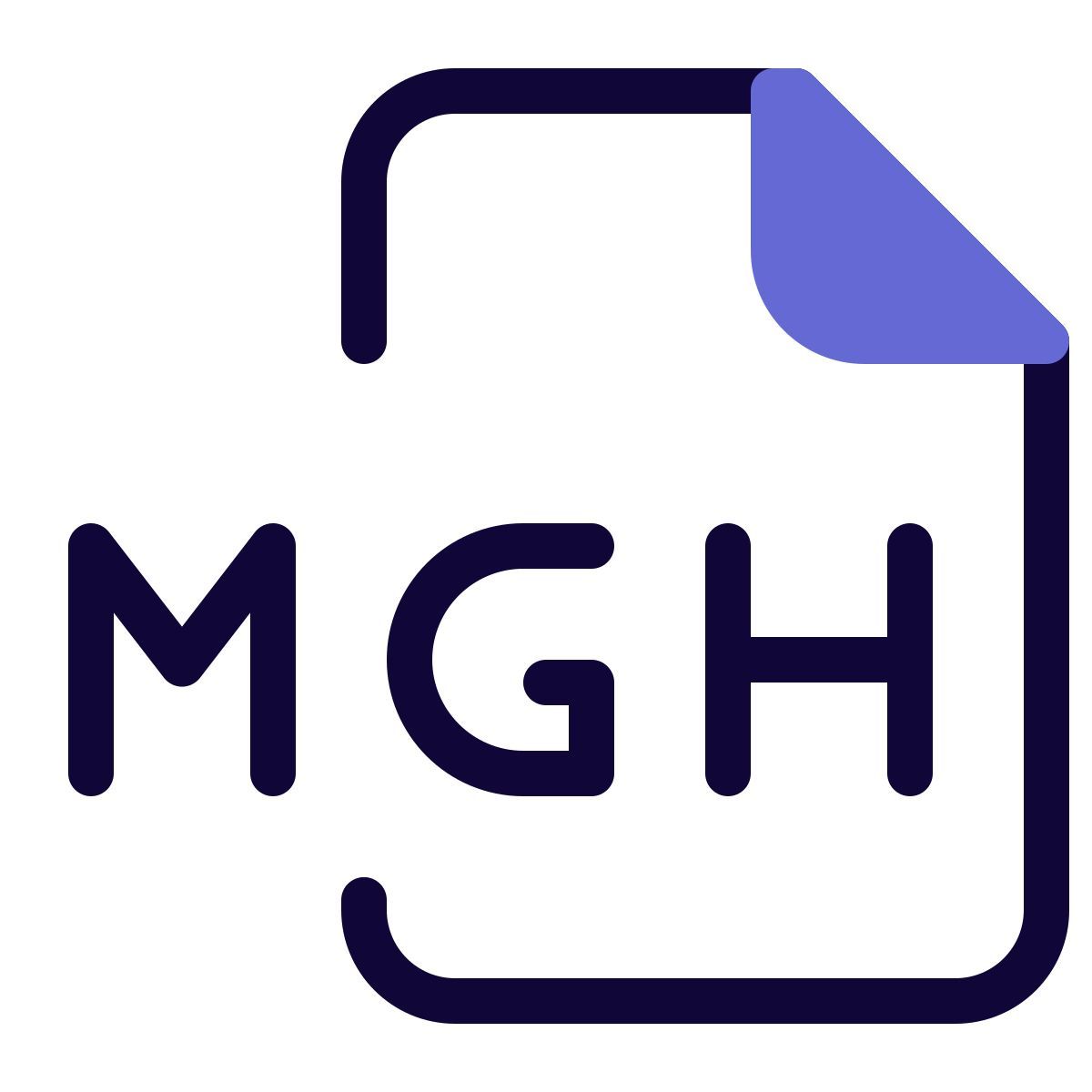 mgh datei icon