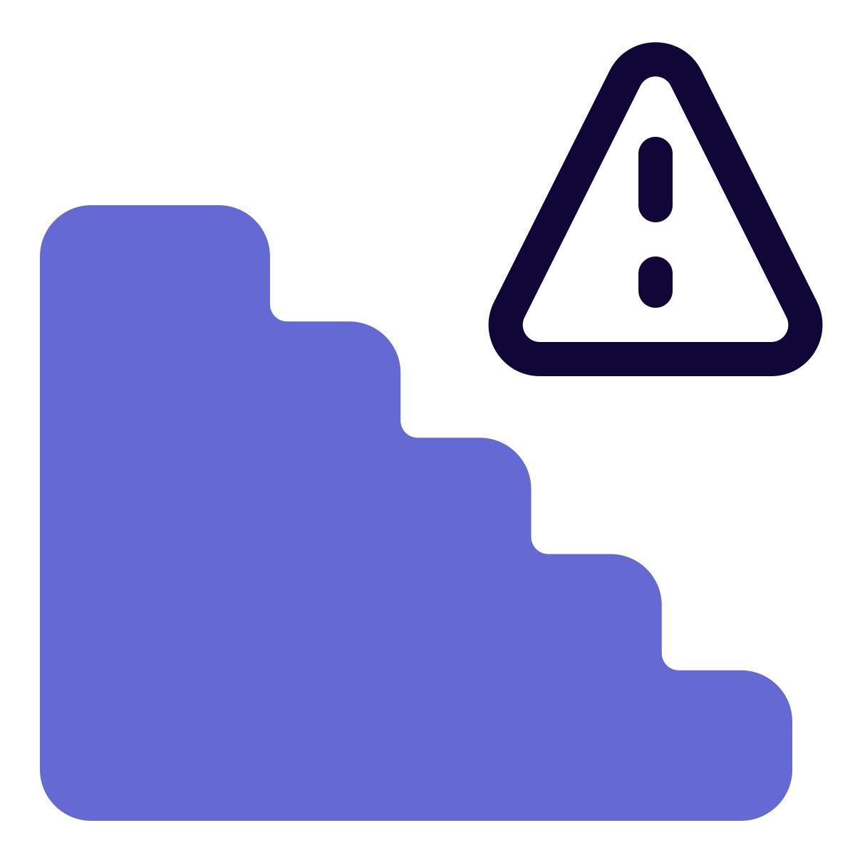 小心楼梯 icon